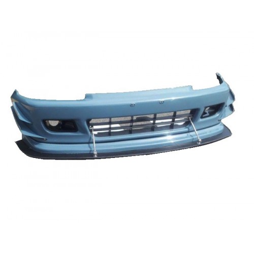 Universal front splitter